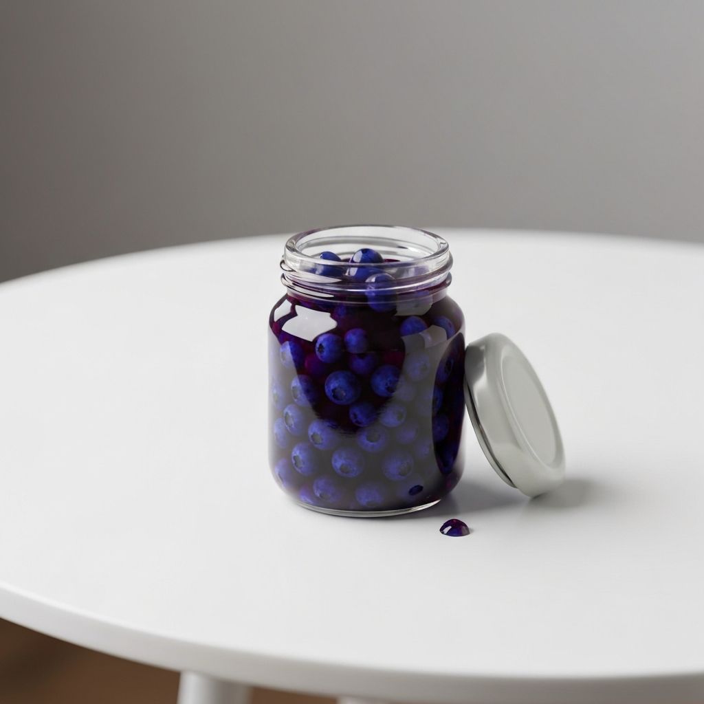 Blueberry Jam